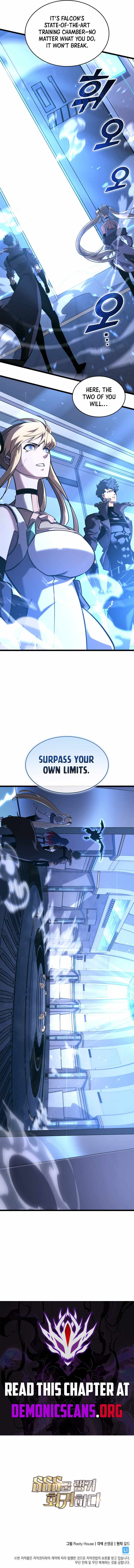 Return of the SSS-Class Ranker - Chapter 163 - Page 13