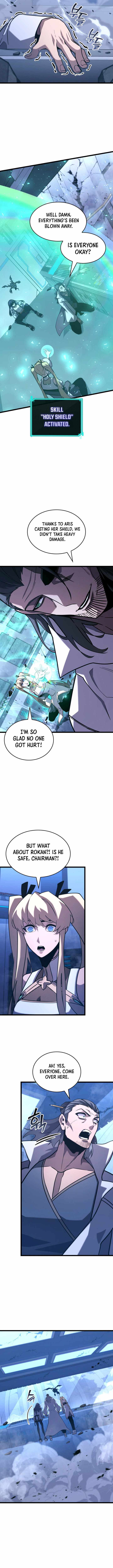 Return of the SSS-Class Ranker - Chapter 166 - Page 11