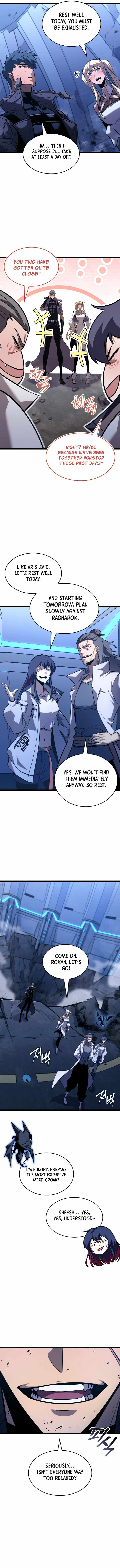 Return of the SSS-Class Ranker - Chapter 166 - Page 15