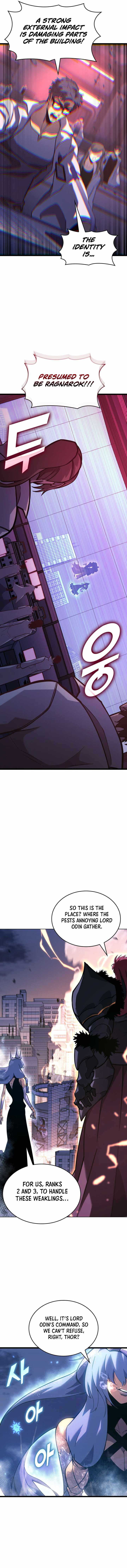 Return of the SSS-Class Ranker - Chapter 166 - Page 17