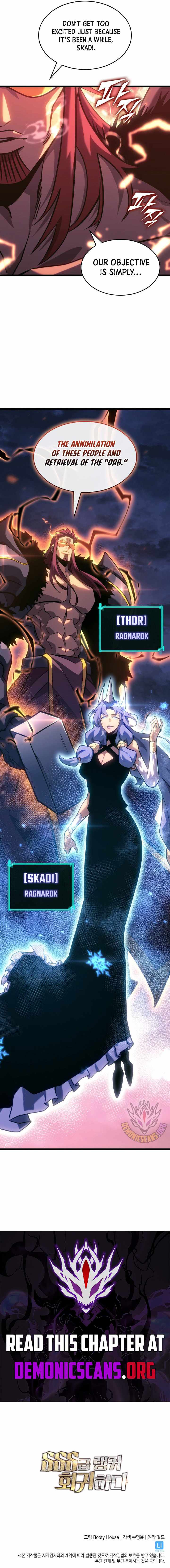 Return of the SSS-Class Ranker - Chapter 166 - Page 18