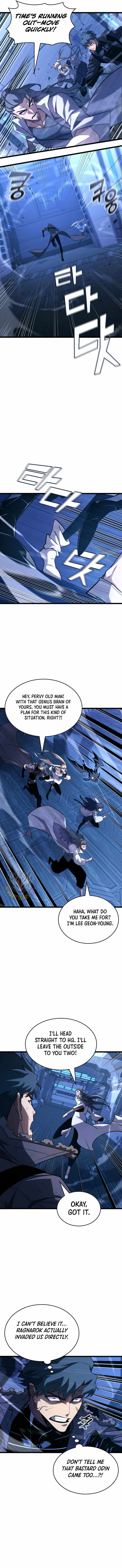 Return of the SSS-Class Ranker - Chapter 167 - Page 1