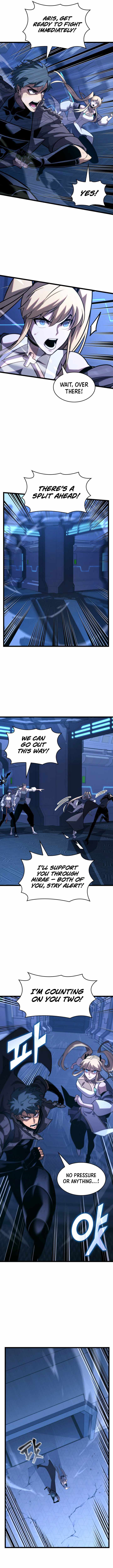 Return of the SSS-Class Ranker - Chapter 167 - Page 2