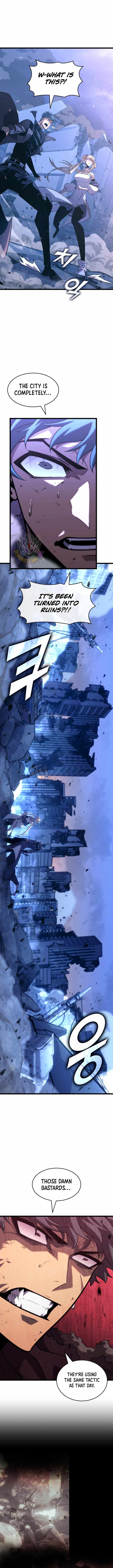 Return of the SSS-Class Ranker - Chapter 167 - Page 3