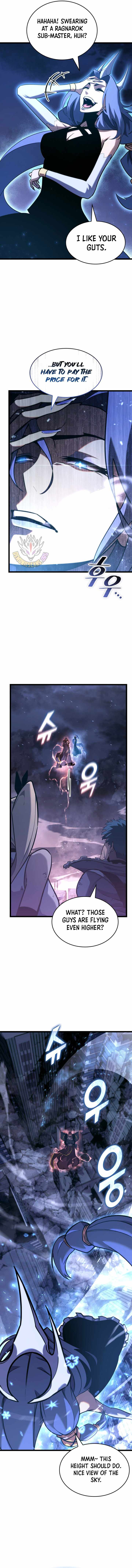 Return of the SSS-Class Ranker - Chapter 167 - Page 7