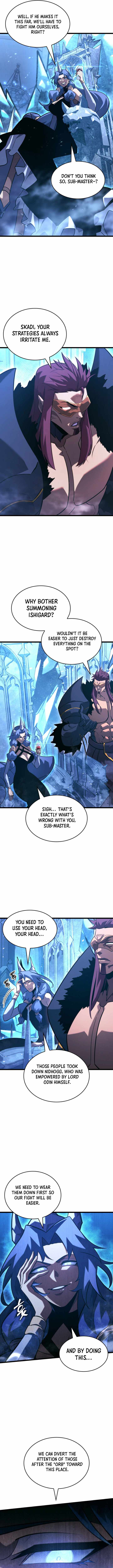 Return of the SSS-Class Ranker - Chapter 168 - Page 0