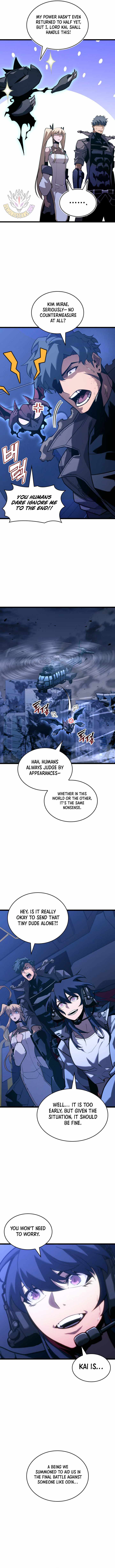 Return of the SSS-Class Ranker - Chapter 168 - Page 11