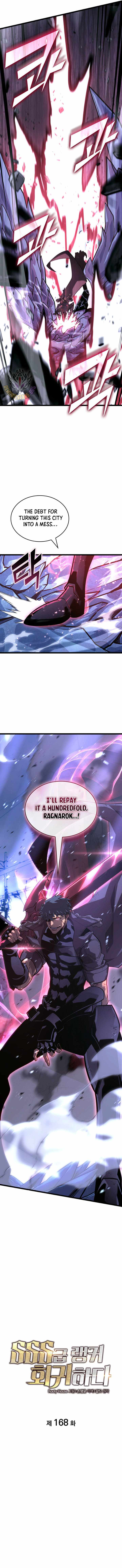 Return of the SSS-Class Ranker - Chapter 168 - Page 5