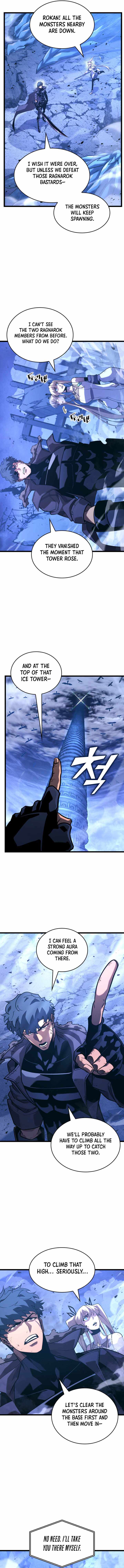 Return of the SSS-Class Ranker - Chapter 168 - Page 6