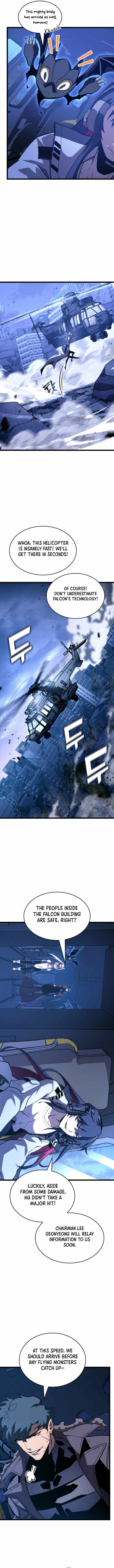 Return of the SSS-Class Ranker - Chapter 168 - Page 8