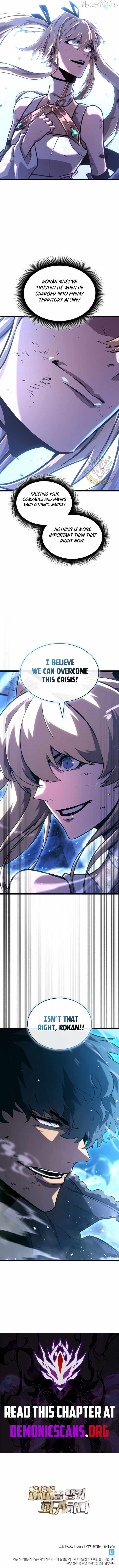 Return of the SSS-Class Ranker - Chapter 169 - Page 13