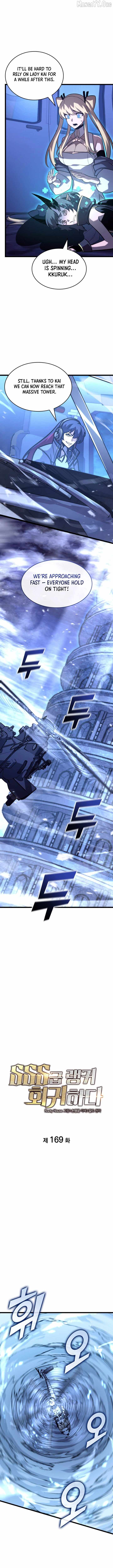 Return of the SSS-Class Ranker - Chapter 169 - Page 4