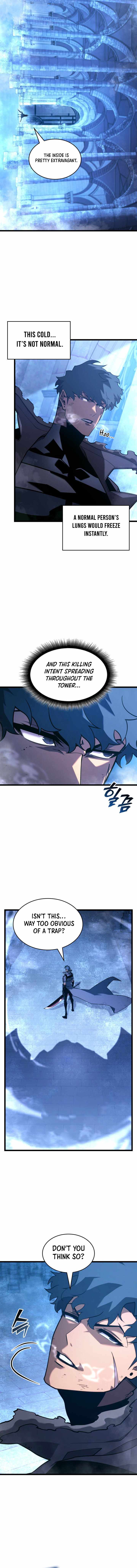 Return of the SSS-Class Ranker - Chapter 170 - Page 1