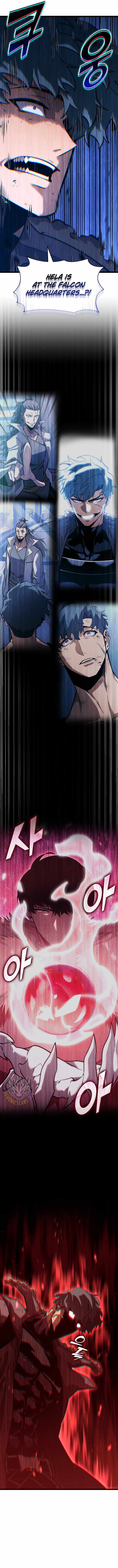 Return of the SSS-Class Ranker - Chapter 170 - Page 11