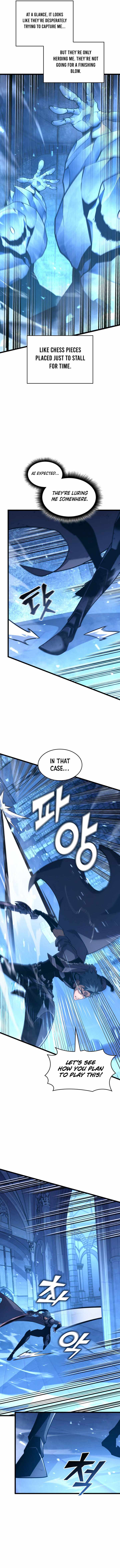 Return of the SSS-Class Ranker - Chapter 170 - Page 5