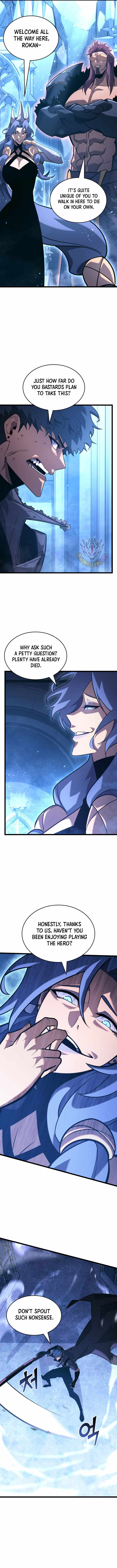 Return of the SSS-Class Ranker - Chapter 170 - Page 7