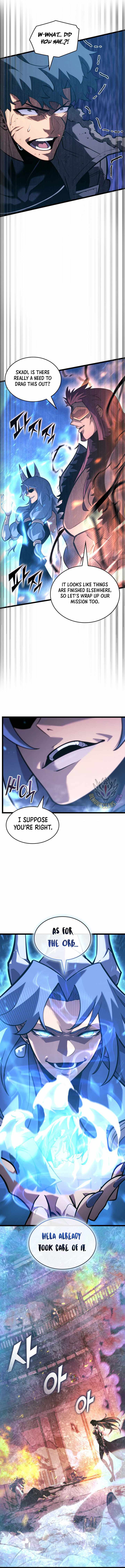 Return of the SSS-Class Ranker - Chapter 170 - Page 9