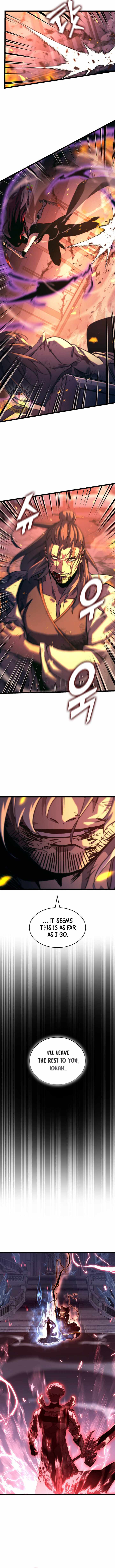 Return of the SSS-Class Ranker - Chapter 171 - Page 9