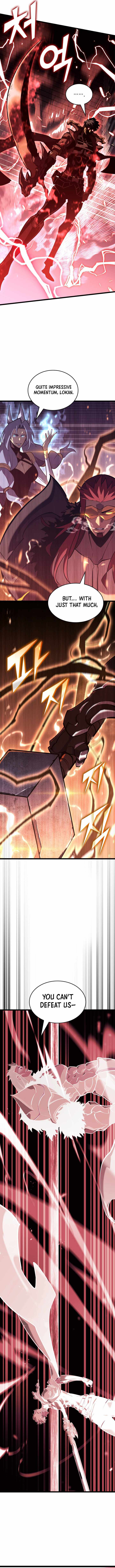 Return of the SSS-Class Ranker - Chapter 171 - Page 10