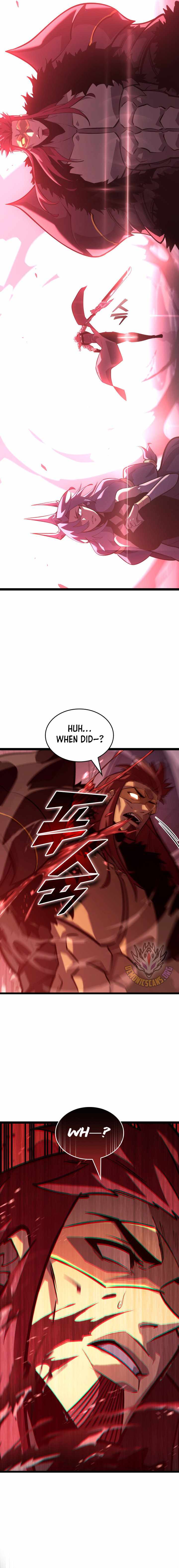 Return of the SSS-Class Ranker - Chapter 171 - Page 11