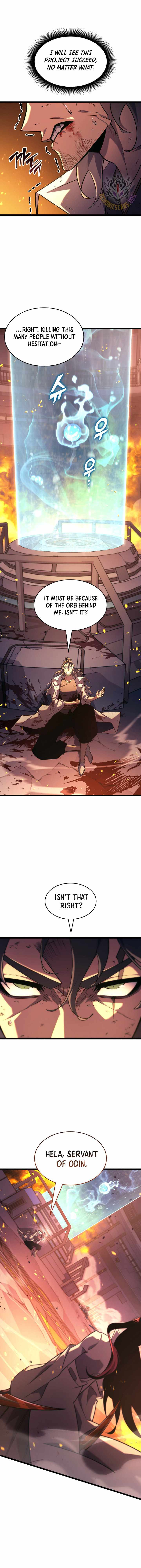 Return of the SSS-Class Ranker - Chapter 171 - Page 1