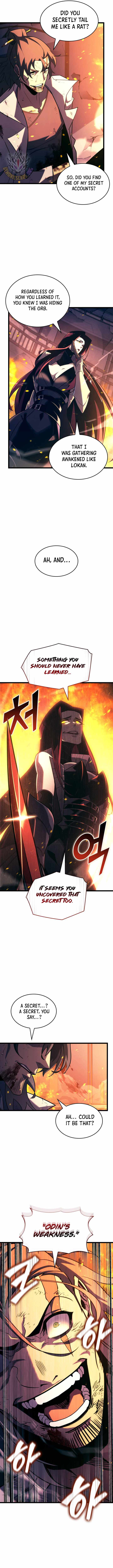 Return of the SSS-Class Ranker - Chapter 171 - Page 3