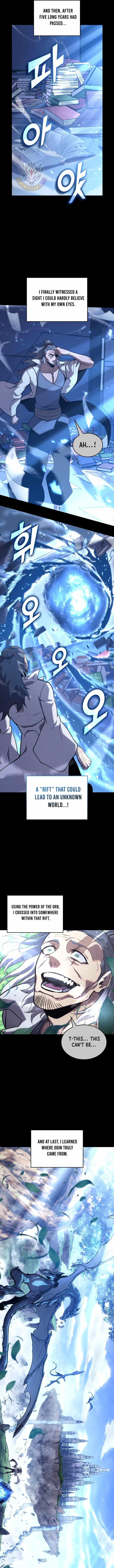 Return of the SSS-Class Ranker - Chapter 171 - Page 5