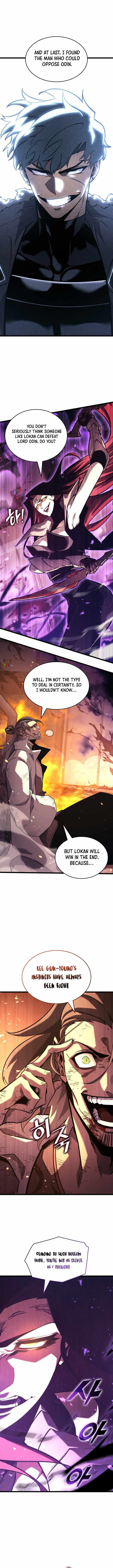 Return of the SSS-Class Ranker - Chapter 171 - Page 8