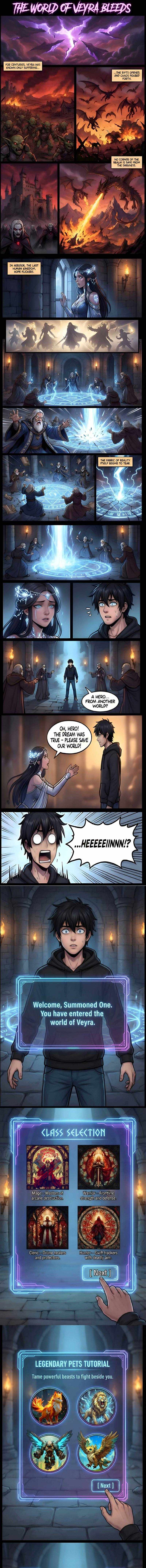 Return of the SSS-Class Ranker - Chapter 172 - Page 0