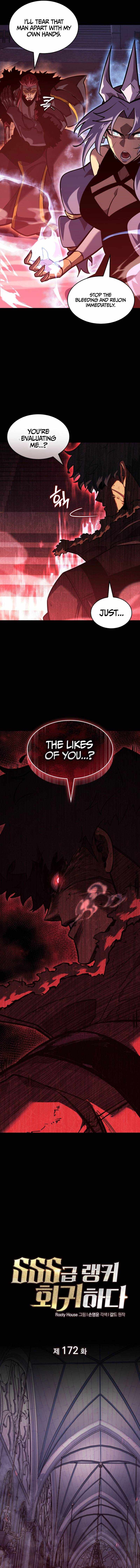 Return of the SSS-Class Ranker - Chapter 172 - Page 2