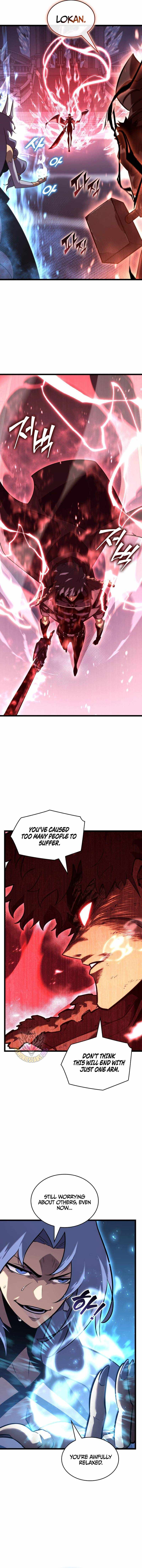 Return of the SSS-Class Ranker - Chapter 172 - Page 4