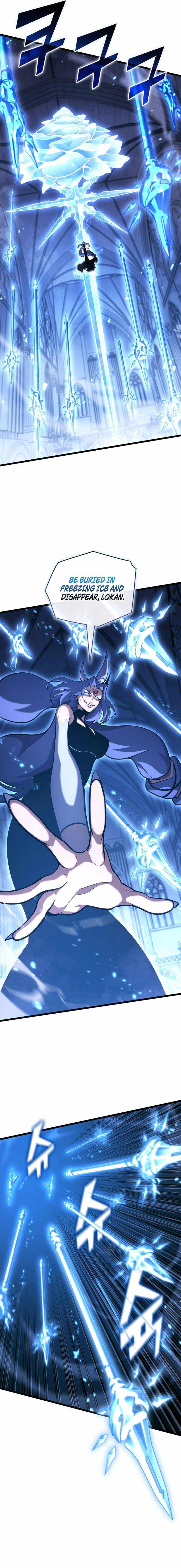 Return of the SSS-Class Ranker - Chapter 172 - Page 8