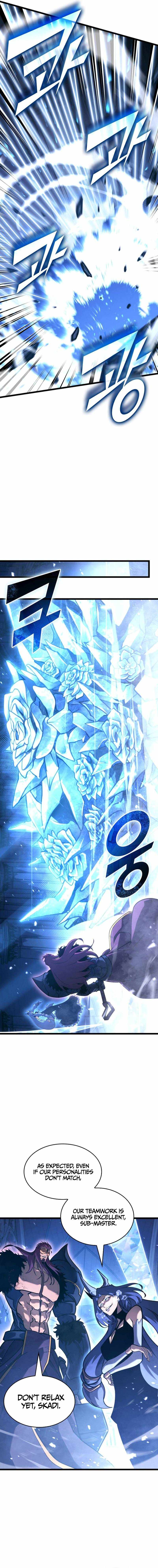 Return of the SSS-Class Ranker - Chapter 172 - Page 9