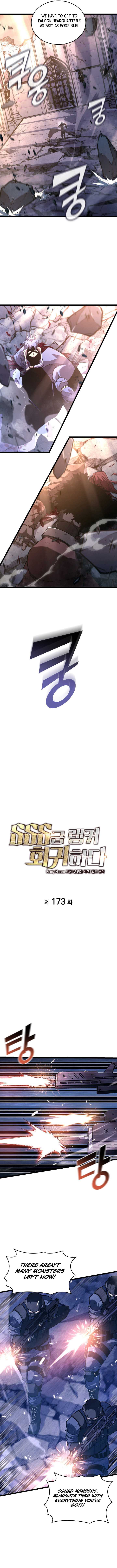 Return of the SSS-Class Ranker - Chapter 173 - Page 0