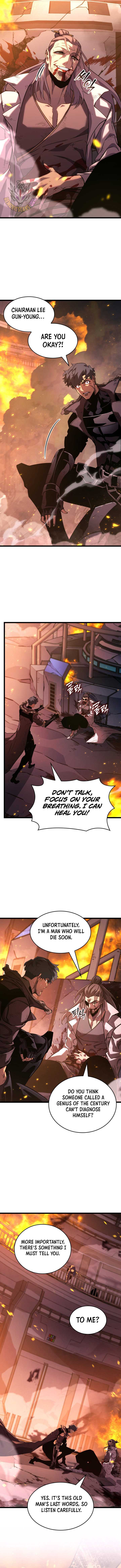 Return of the SSS-Class Ranker - Chapter 173 - Page 9