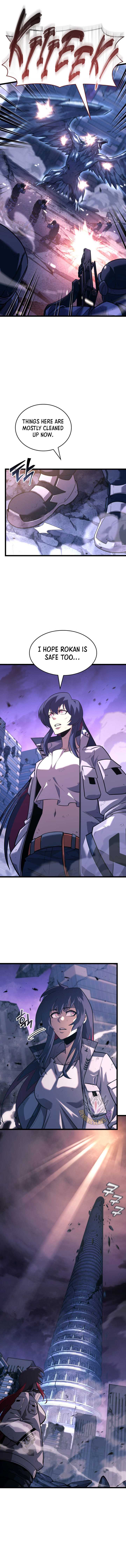 Return of the SSS-Class Ranker - Chapter 173 - Page 1