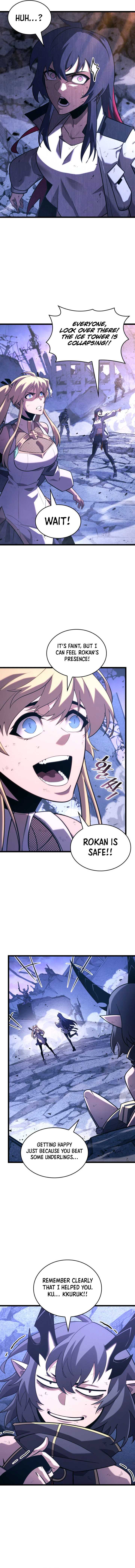 Return of the SSS-Class Ranker - Chapter 173 - Page 2