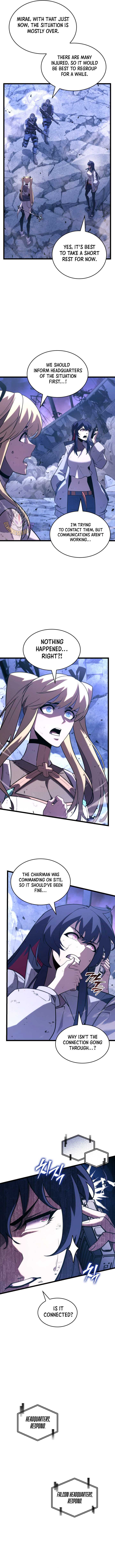 Return of the SSS-Class Ranker - Chapter 173 - Page 3