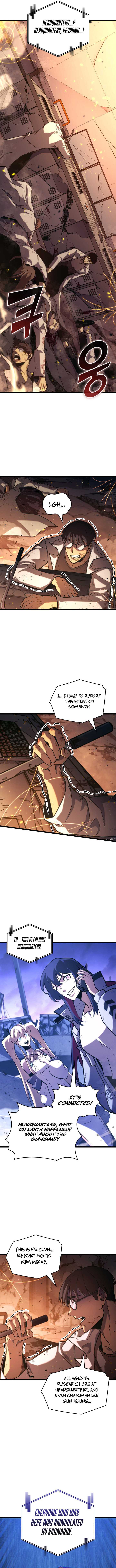 Return of the SSS-Class Ranker - Chapter 173 - Page 4