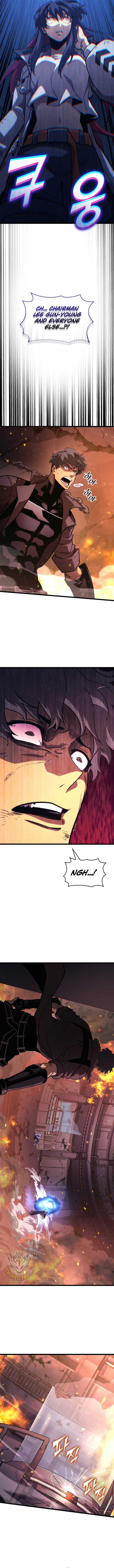 Return of the SSS-Class Ranker - Chapter 173 - Page 5