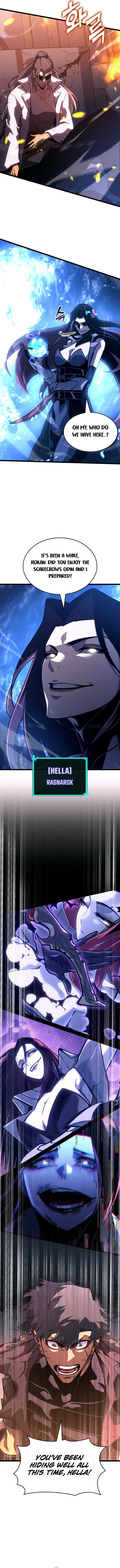 Return of the SSS-Class Ranker - Chapter 173 - Page 6