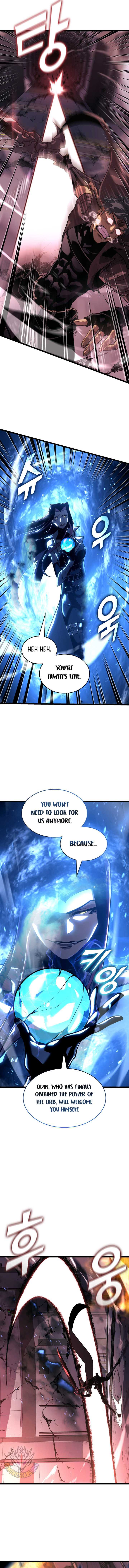 Return of the SSS-Class Ranker - Chapter 173 - Page 7