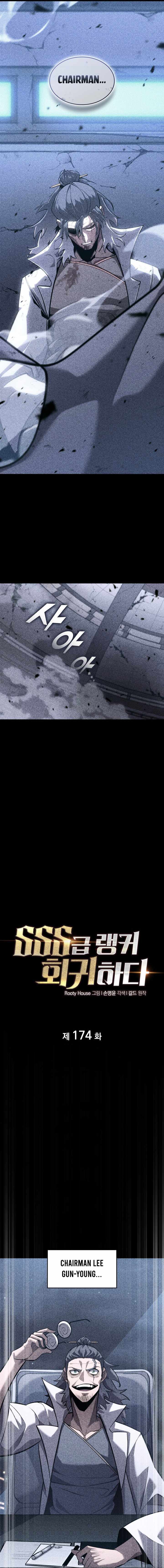 Return of the SSS-Class Ranker - Chapter 174 - Page 0