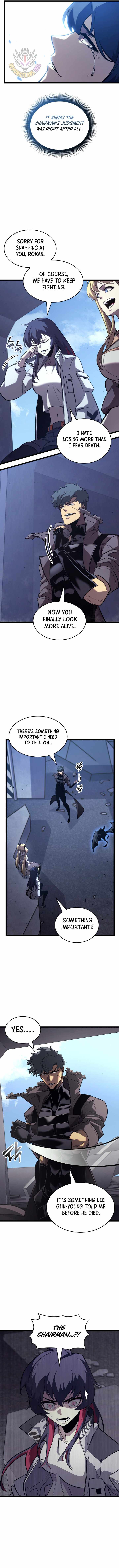 Return of the SSS-Class Ranker - Chapter 174 - Page 9