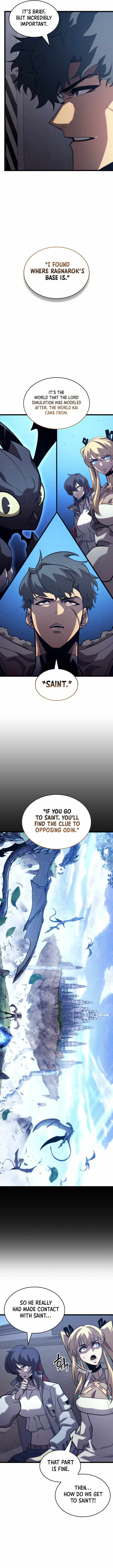 Return of the SSS-Class Ranker - Chapter 174 - Page 10