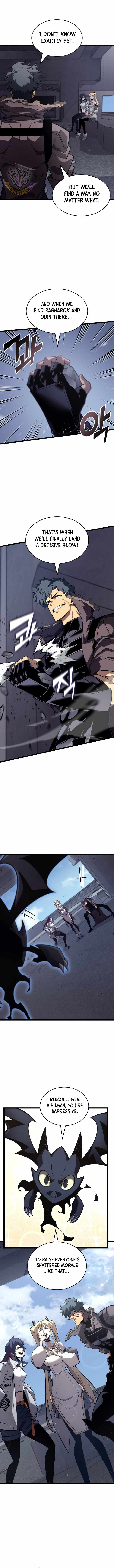 Return of the SSS-Class Ranker - Chapter 174 - Page 11