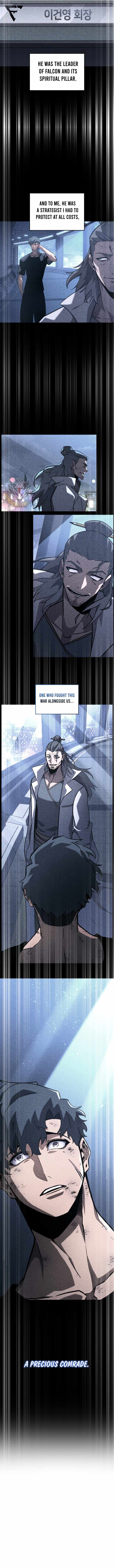 Return of the SSS-Class Ranker - Chapter 174 - Page 1