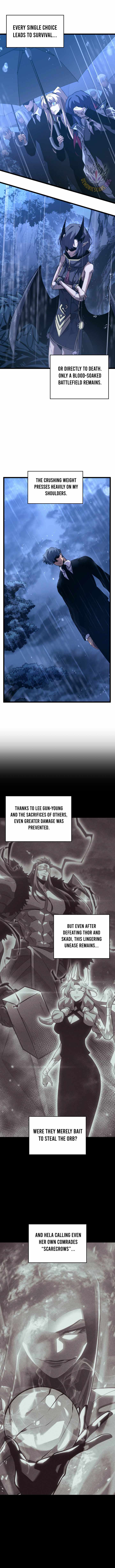 Return of the SSS-Class Ranker - Chapter 174 - Page 3