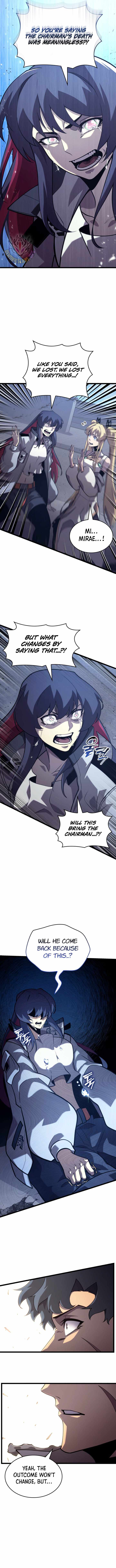 Return of the SSS-Class Ranker - Chapter 174 - Page 7