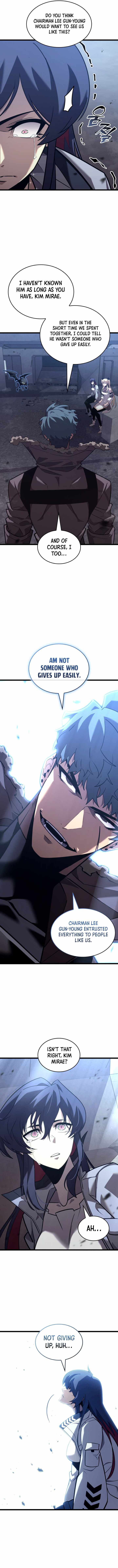 Return of the SSS-Class Ranker - Chapter 174 - Page 8